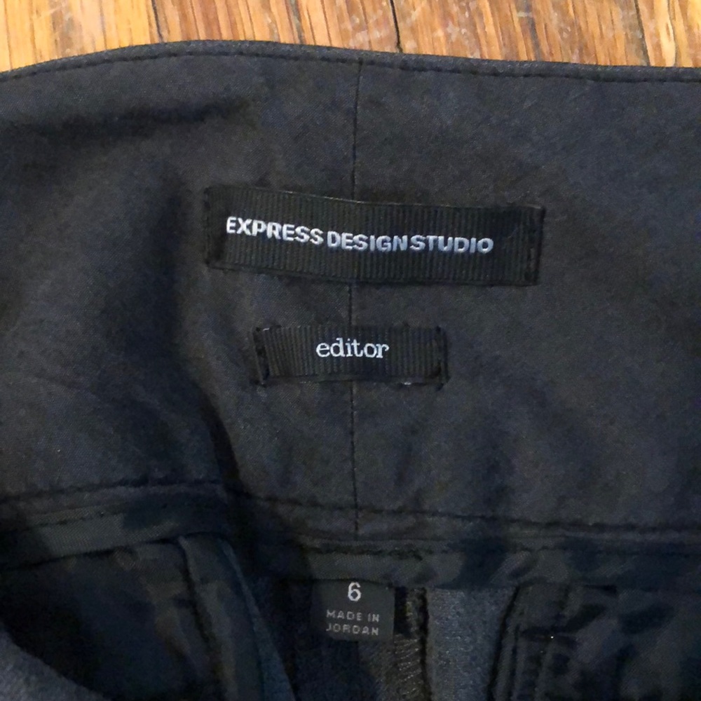 Express Editor Pant - Picture 4 of 7